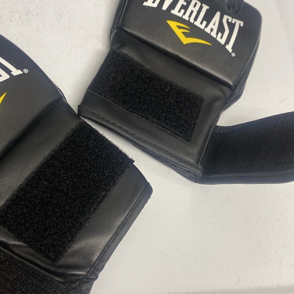 Everlast MMA Pro Style Grappling Gloves Size Large Extra Large - Picture 13 of 17